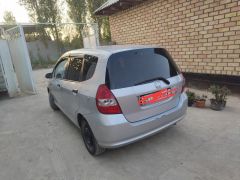 Фото авто Honda Jazz