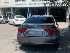 Фото авто Toyota Camry