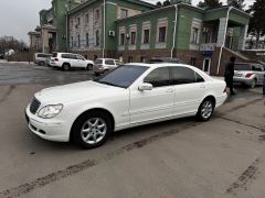 Photo of the vehicle Mercedes-Benz S-Класс