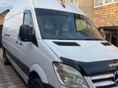 Фото авто Mercedes-Benz Sprinter