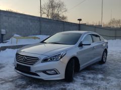 Фото авто Hyundai Sonata