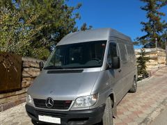 Фото авто Mercedes-Benz Sprinter