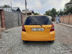 Сүрөт унаа Honda Jazz