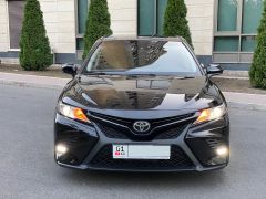 Фото авто Toyota Camry