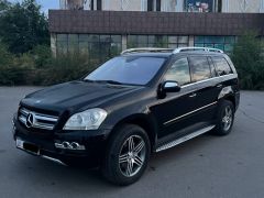 Сүрөт унаа Mercedes-Benz GL-Класс