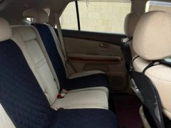 Сүрөт унаа Toyota Harrier