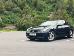 Сүрөт унаа Infiniti G