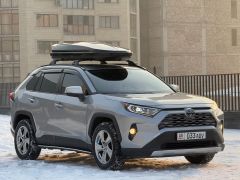 Фото авто Toyota RAV4