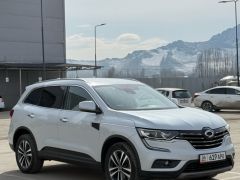 Фото авто Renault Samsung QM6