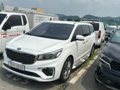 Сүрөт унаа Kia Carnival