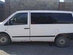 Сүрөт унаа Mercedes-Benz Vito