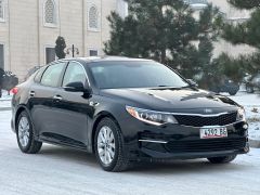 Сүрөт унаа Kia Optima