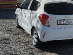 Сүрөт унаа Chevrolet Spark