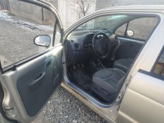 Фото авто Daewoo Matiz