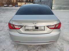 Photo of the vehicle Hyundai Sonata