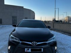 Фото авто Toyota Camry