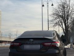 Фото авто Toyota Camry