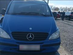 Сүрөт унаа Mercedes-Benz Viano