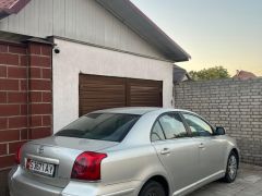 Сүрөт унаа Toyota Avensis