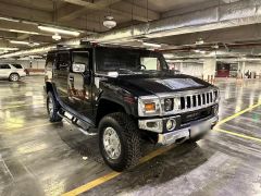 Photo of the vehicle Hummer H2