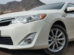 Фото авто Toyota Camry