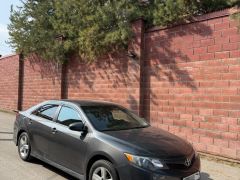 Сүрөт унаа Toyota Camry