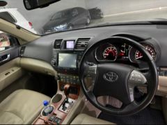 Сүрөт унаа Toyota Highlander