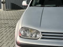 Фото авто Volkswagen Golf