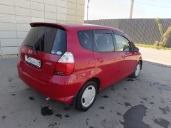 Фото авто Honda Fit