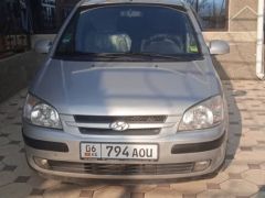 Сүрөт унаа Hyundai Getz