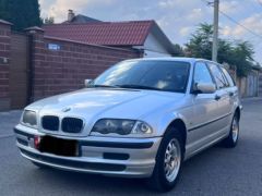 Сүрөт унаа BMW 3 серия