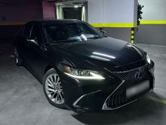 Сүрөт унаа Lexus ES