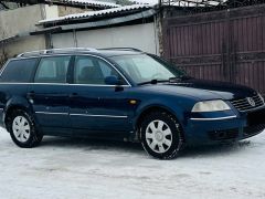 Фото авто Volkswagen Passat