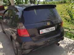 Сүрөт унаа Honda Fit