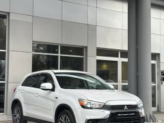 Сүрөт унаа Mitsubishi ASX