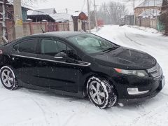 Фото авто Chevrolet Volt