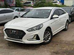 Фото авто Hyundai Sonata