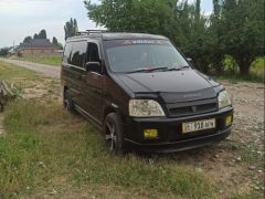 Фото авто Honda Stepwgn