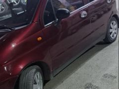 Сүрөт унаа Daewoo Matiz