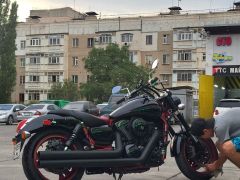 Сүрөт унаа Kawasaki VN 1600