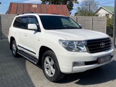 Сүрөт унаа Toyota Land Cruiser