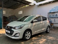 Сүрөт унаа Chevrolet Spark