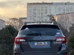 Сүрөт унаа Subaru Outback