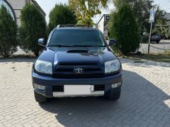 Сүрөт унаа Toyota 4Runner