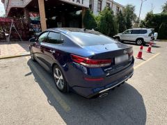 Сүрөт унаа Kia Optima