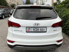 Сүрөт унаа Hyundai Santa Fe