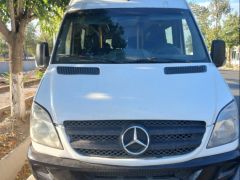 Фото авто Mercedes-Benz Sprinter