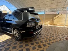 Сүрөт унаа Lexus LX