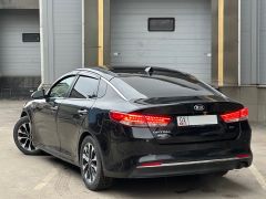 Photo of the vehicle Kia Optima