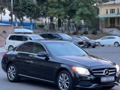 Сүрөт унаа Mercedes-Benz C-Класс